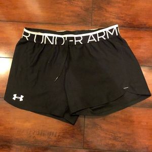Under armour shorts